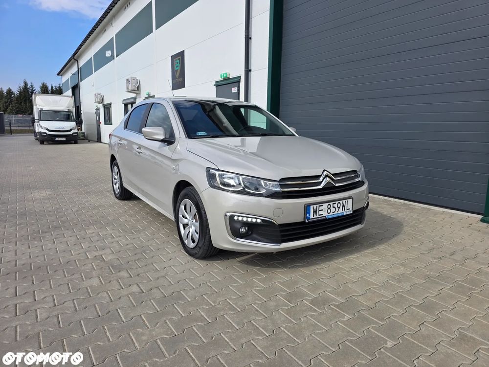 Citroën C-Elysée 1.2 PureTech GPF Feel - 9