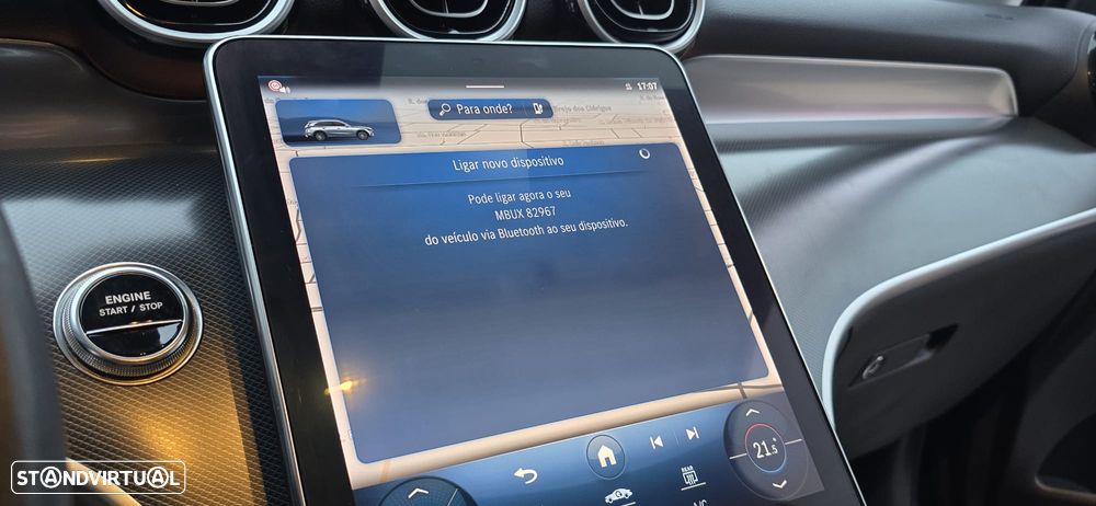 Mercedes-Benz GLC 300 de 4Matic 9G-TRONIC Avantgarde Advanced - 19