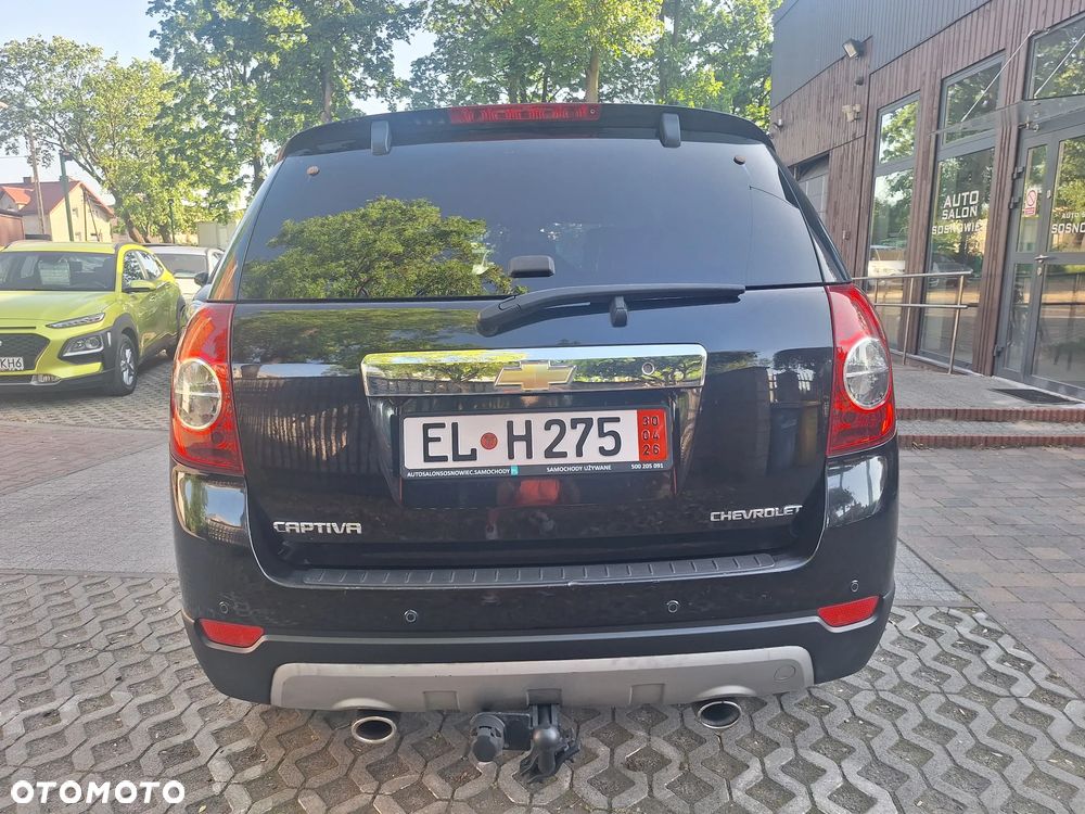 Chevrolet Captiva - 4