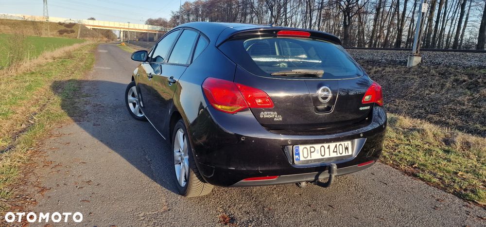 Opel Astra 1.3 CDTI DPF EcoFLEX Start/Stop Selection - 24