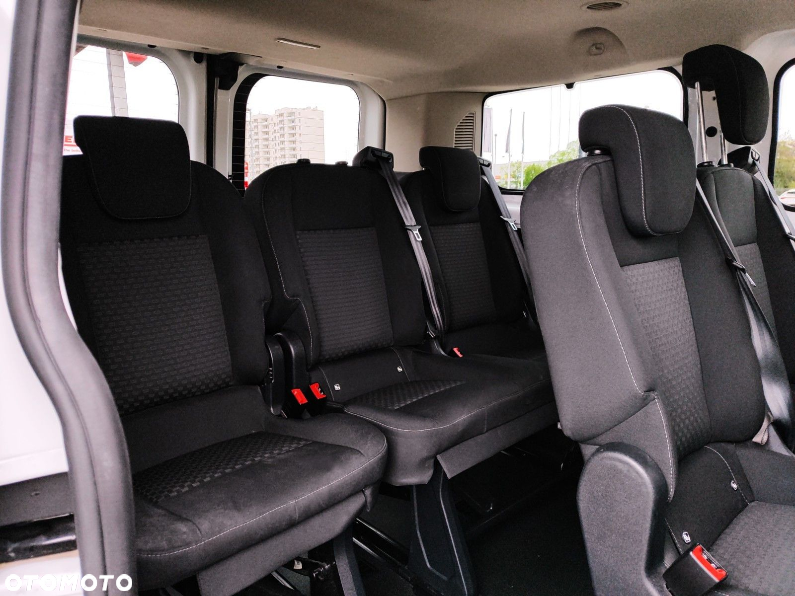 Ford Transit Custom Kombi 320 L1H1 Trend - 16