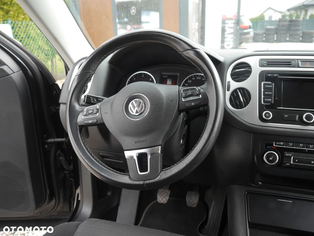 Volkswagen Tiguan 2.0 TDI DPF 4Motion BlueMotion Technology Cup Sport & Style - 7