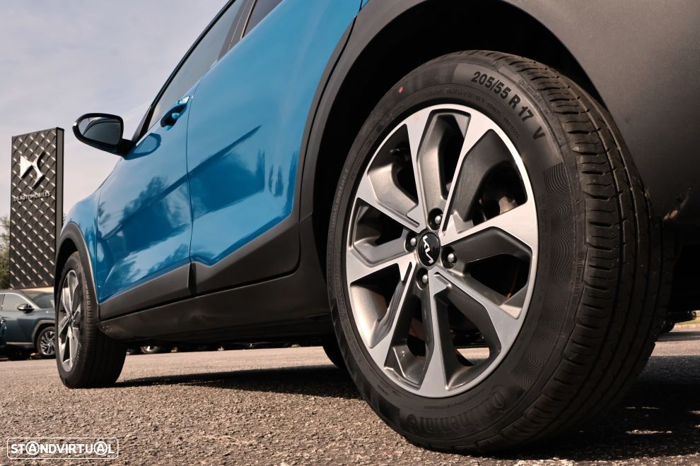 Kia Stonic 1.0 T-GDI Drive - 5