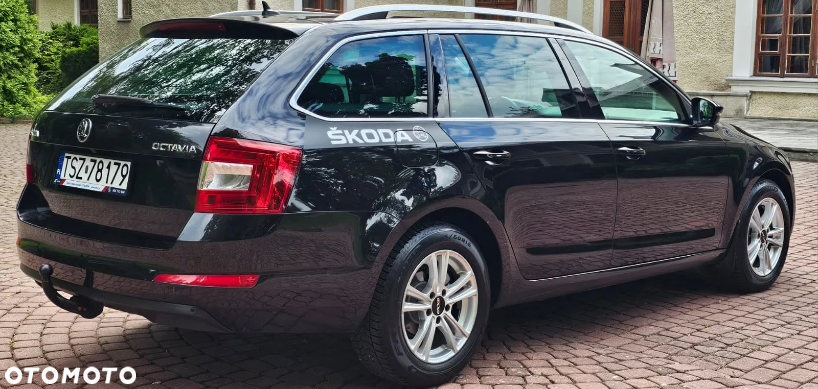 Skoda Octavia 2.0 TDI Style DSG - 5