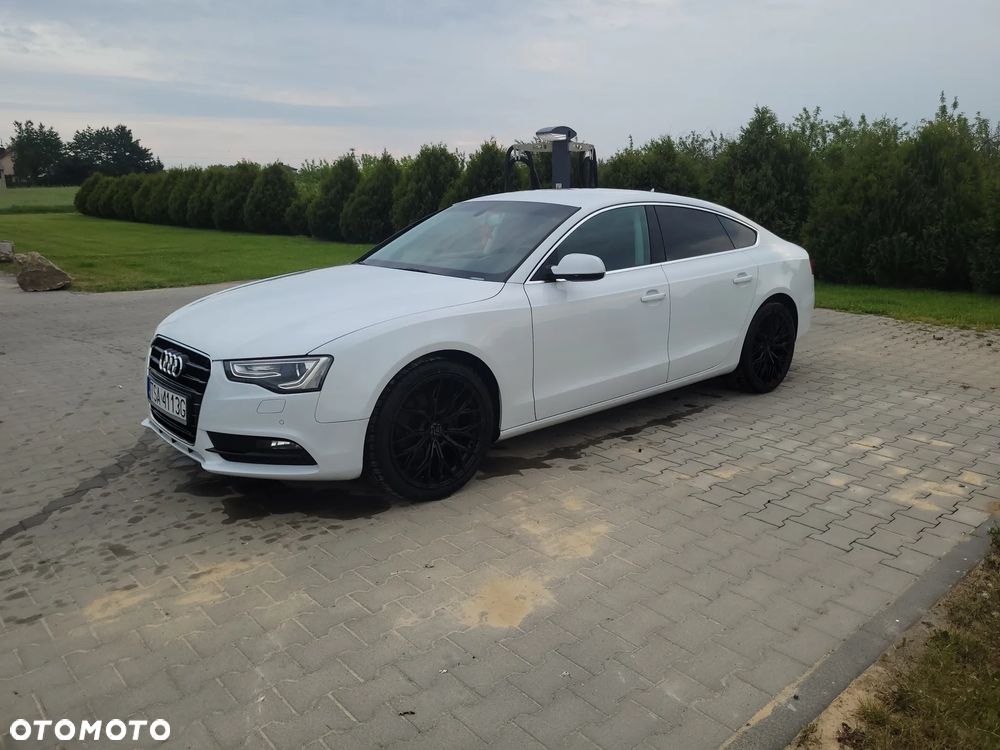 Audi A5 Sportback 1.8 TFSI Multitronic - 1