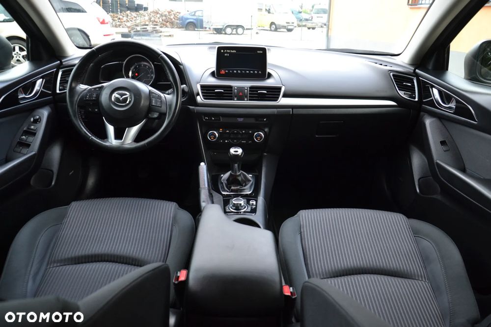 Mazda 3 SKYACTIV-G 120 Sports-Line - 19