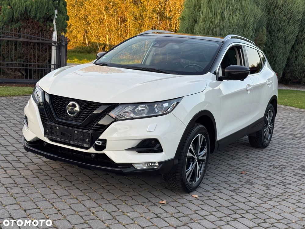 Nissan Qashqai - 2