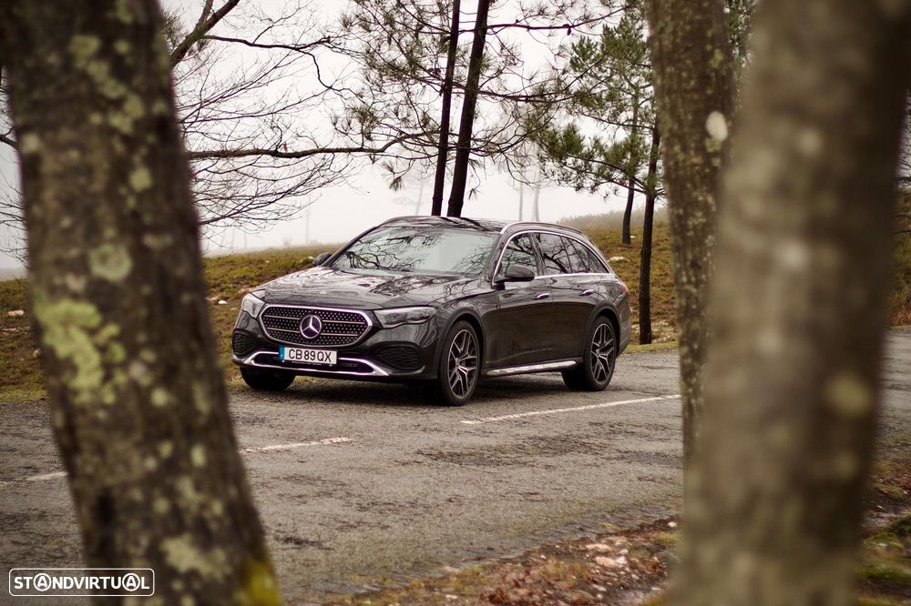 Mercedes-Benz E 300 de 4Matic All-Terrain - 2