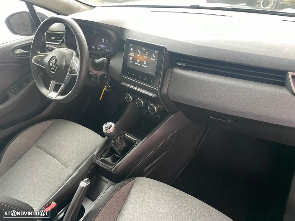 Renault Clio 1.5 Blue dCi Limited - 22