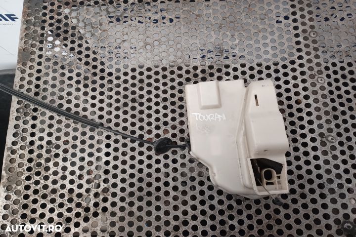 BROASCA USA Volkswagen VW Touran 1 [facelift] [2006 - 2010] - 1