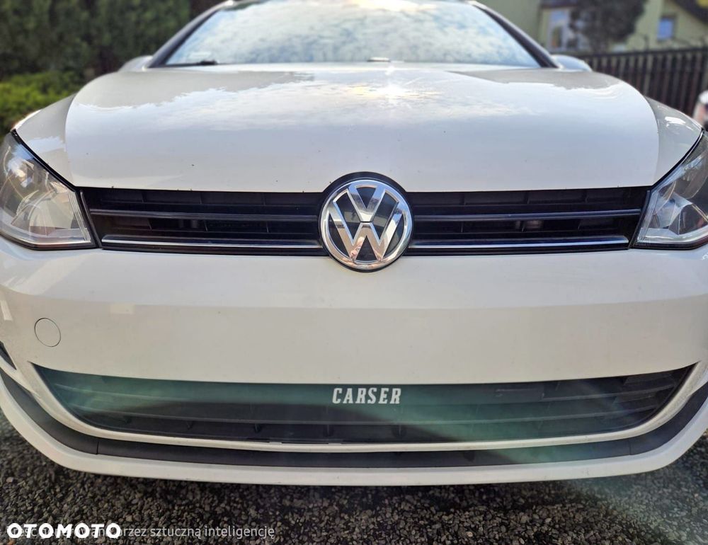 Volkswagen Golf 2.0 TDI (BlueMotion Technology) Comfortline - 21