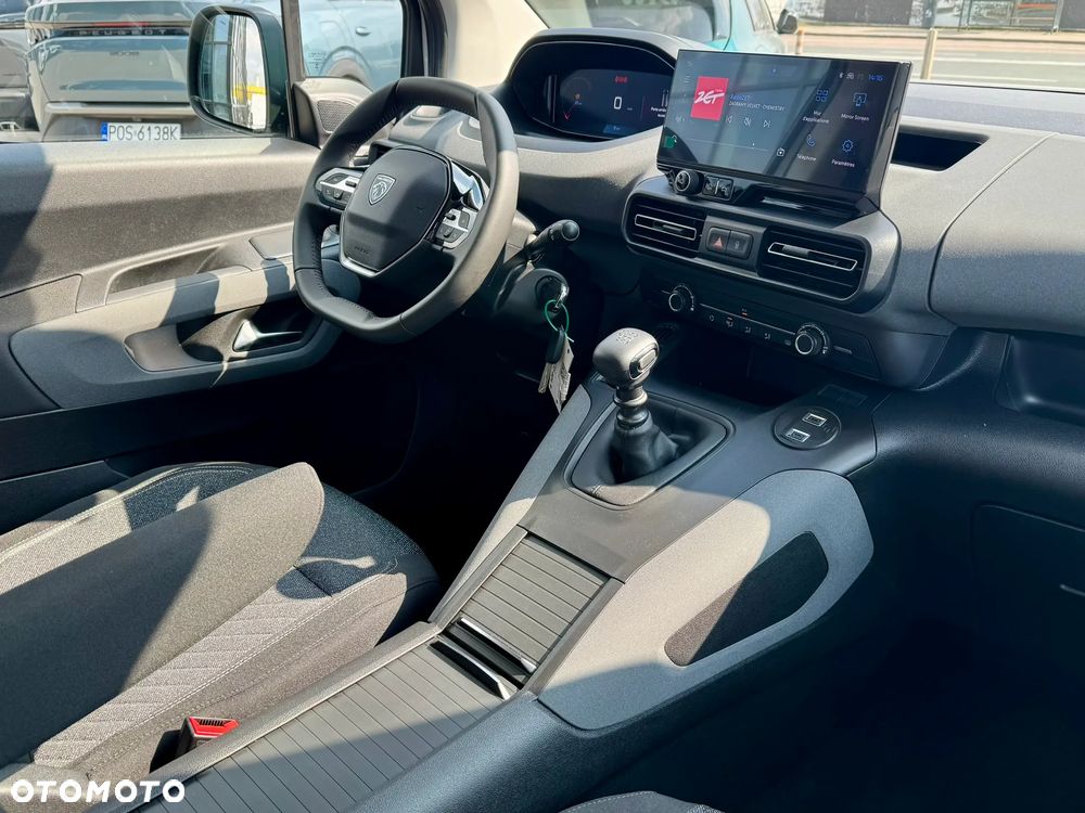 Peugeot Rifter MPV 1.5 BlueHDI Allure S&S N1 - 10