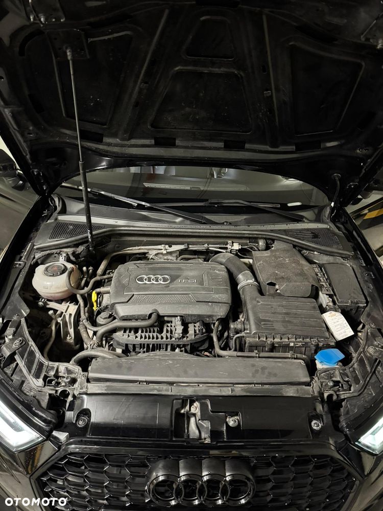 Audi A3 Limousine 2.0 TFSI quattro S tronic sport - 9