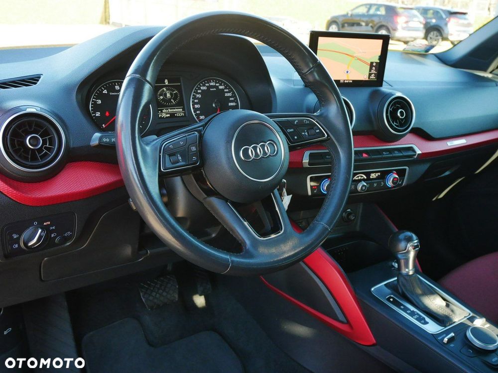 Audi Q2 35 TFSI Sport S tronic - 13