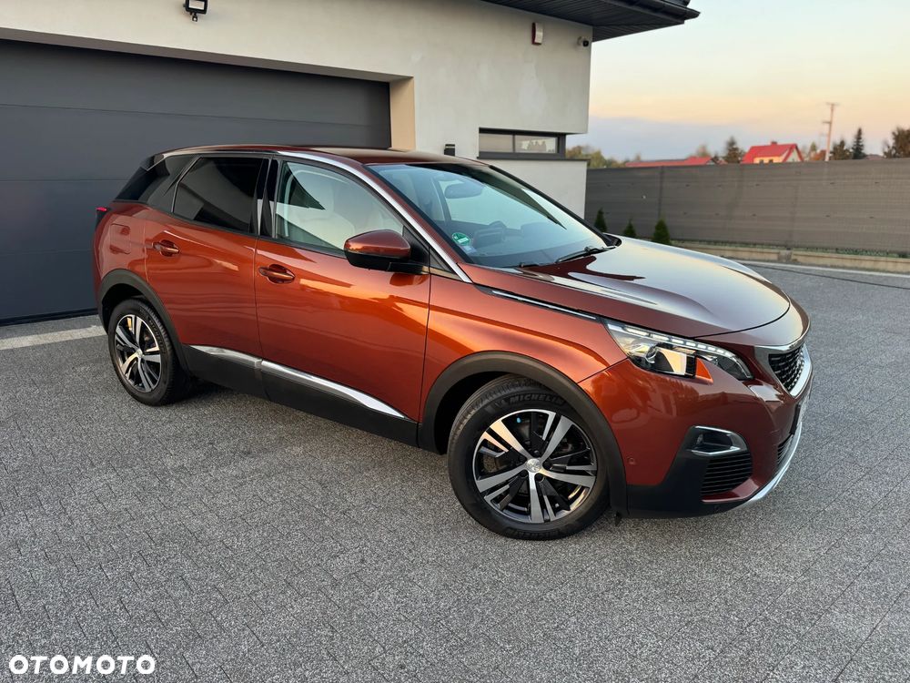 Peugeot 3008 THP 165 EAT6 Stop & Start Allure - 7
