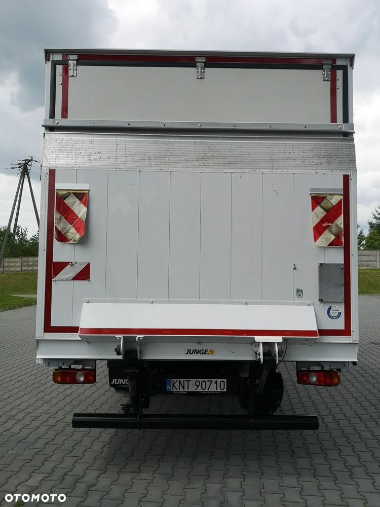Mitsubishi Fuso Canter 7C18 Kontener + Winda Stan Bardzo Dobry - 8