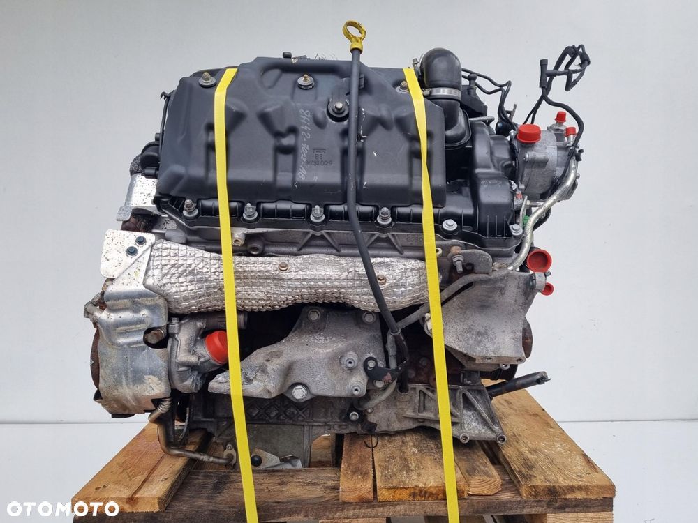 SILNIK BEZ OSPRZĘTU Land Rover Range Rover Sport 3.6 TDV8 368DT - 7