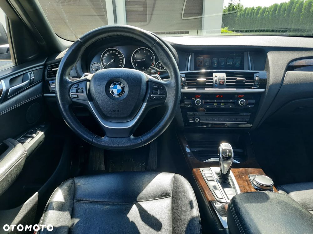 BMW X4 xDrive28i xLine - 9