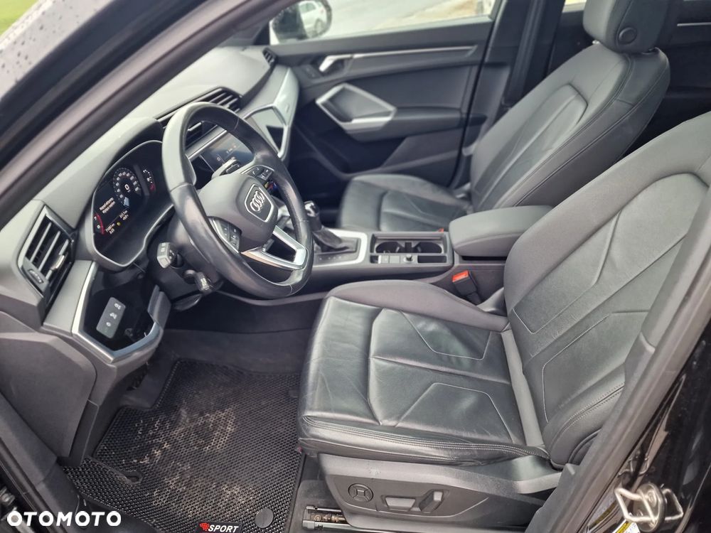 Audi Q3 45 TFSI Quattro S tronic S line - 18