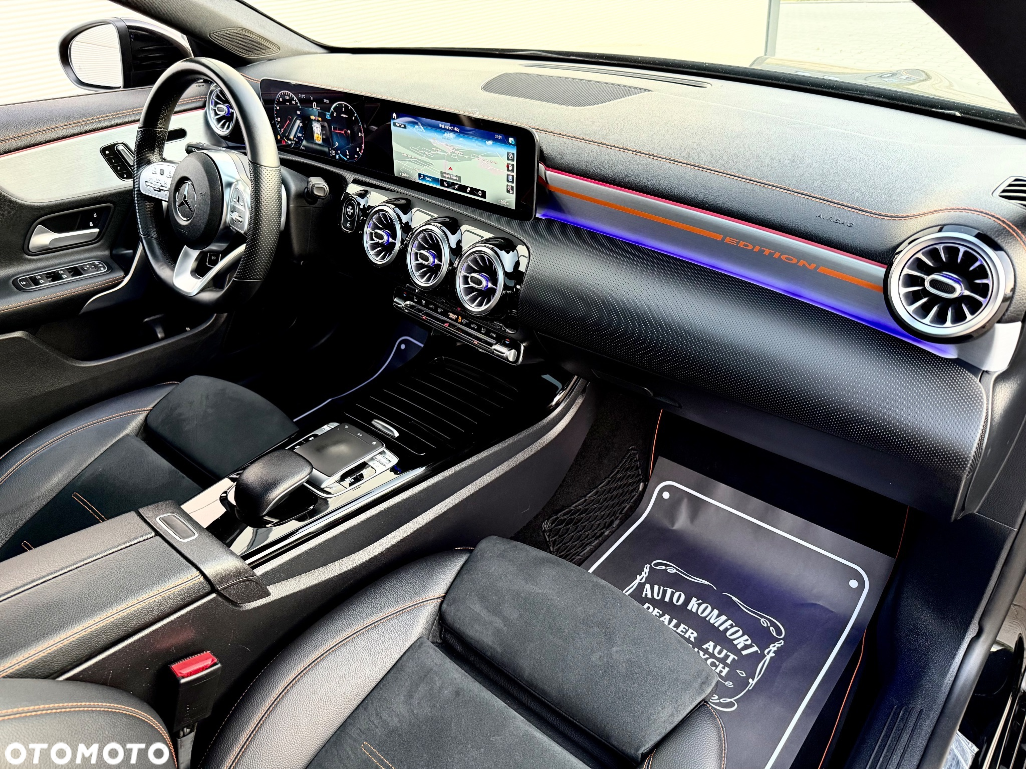 Mercedes-Benz CLA 180 d 7G-DCT Edition 1 - 29