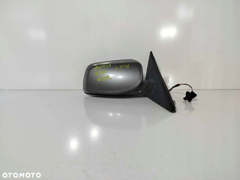LUSTERKO PRAWE PRZEDNIE BMW 5 E60 04-11 4 PIN A52/7 - 1