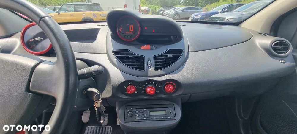 Renault Twingo 1.2 16V Rip Curl - 13