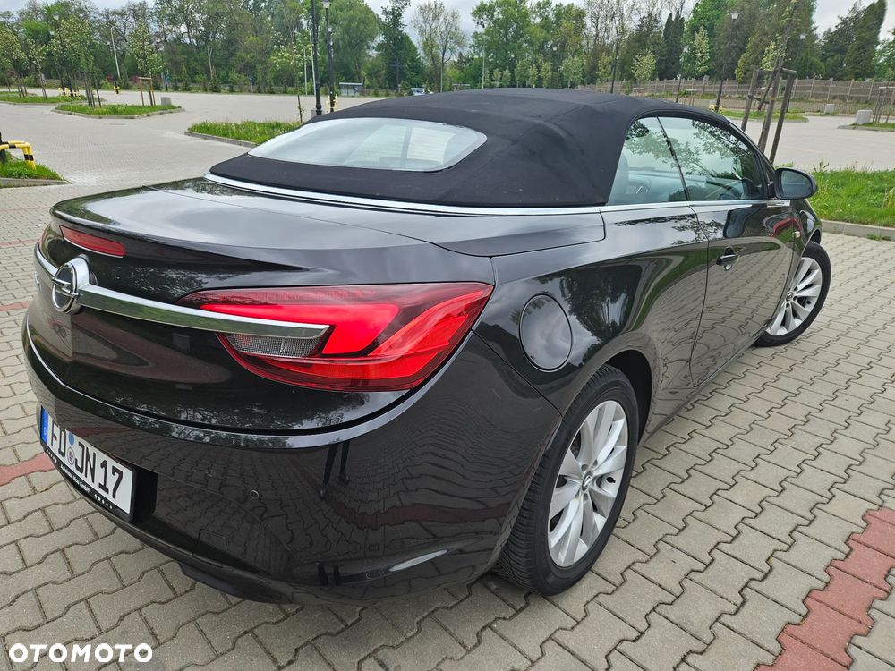 Opel Cascada 1.4 Turbo (ecoFLEX) Start/Stop Innovation - 6