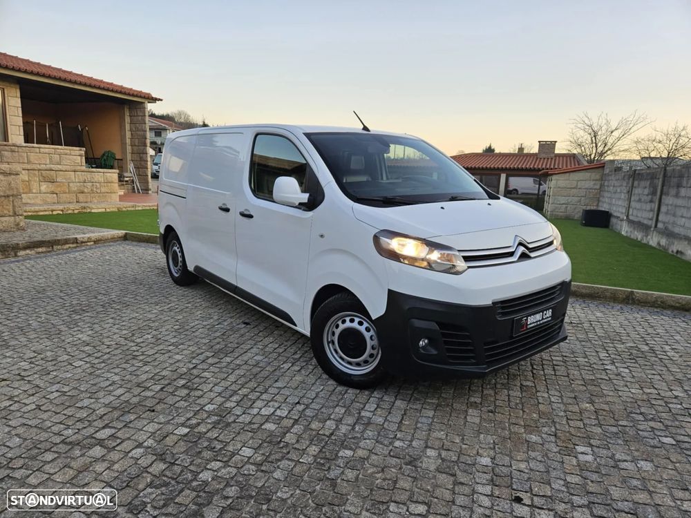 Citroën JUMPY IVA DEDUTÍVEL - 1