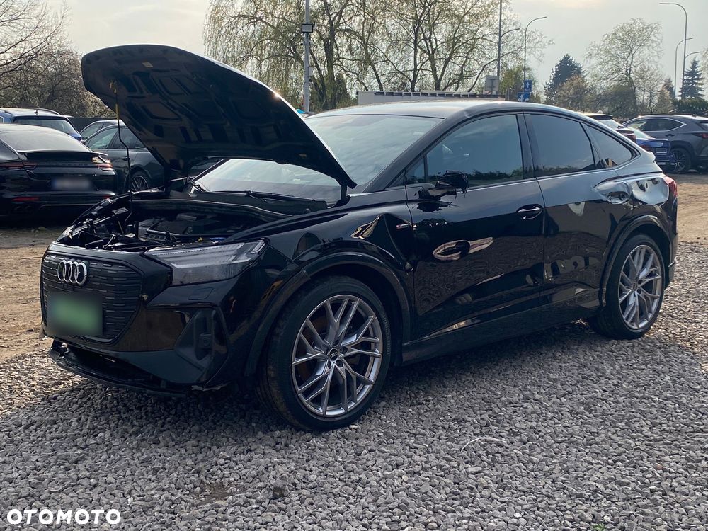 Audi Q4 Sportback e-tron 40 77kWh S Line - 13