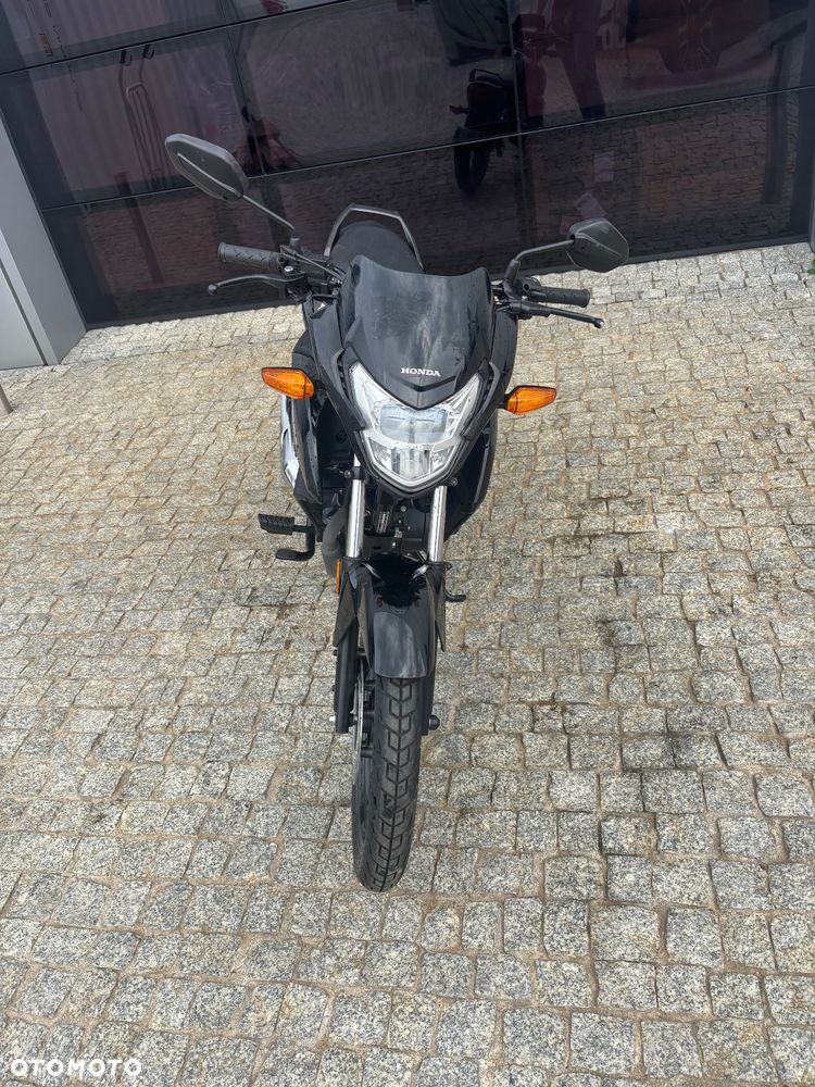 Honda CBF - 6