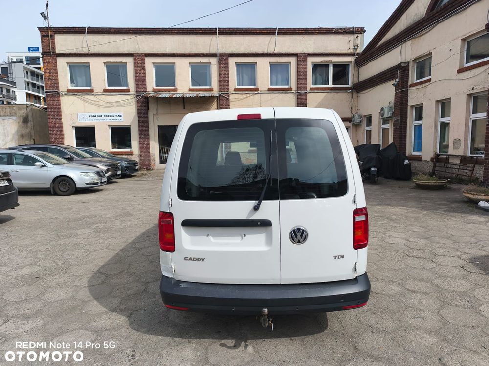 Volkswagen Caddy - 3