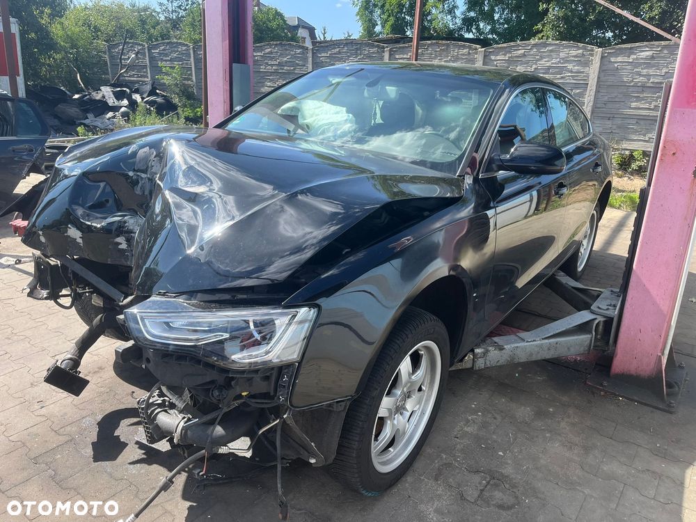 Audi A5 Sportback 1.8 TFSI - 5