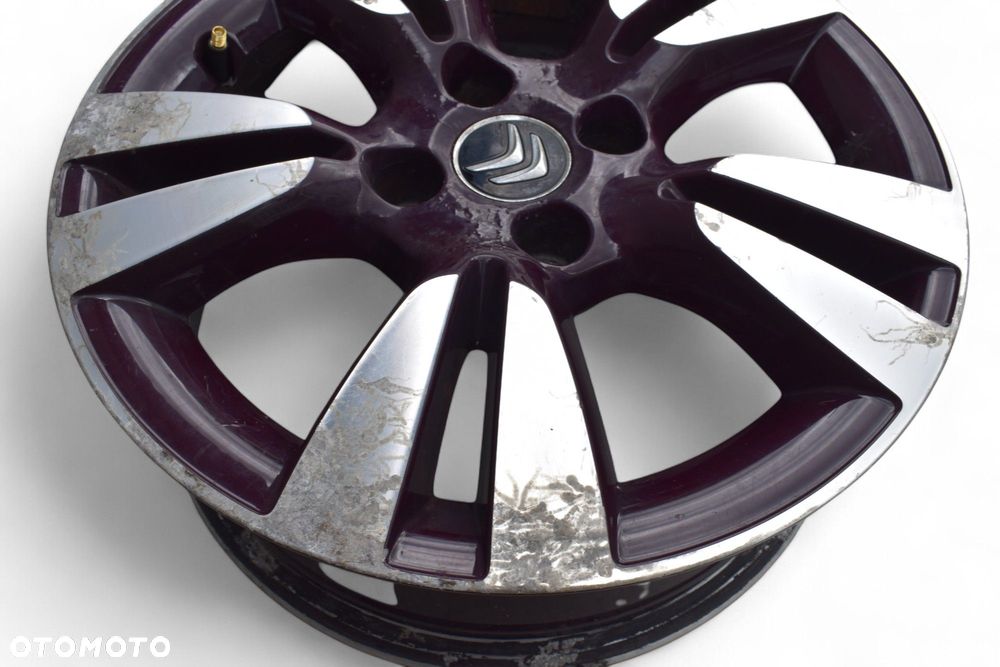 Felga Aluminiowa CITROEN DS3 6.0" x 16" ET22 4x108 9688118277 - 4