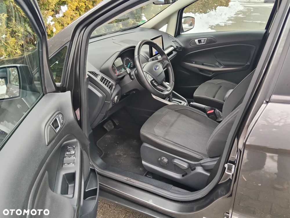 Ford EcoSport 1.0 EcoBoost TITANIUM - 5