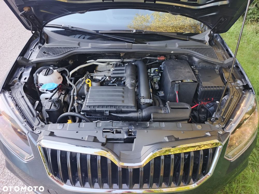 Skoda Yeti - 27
