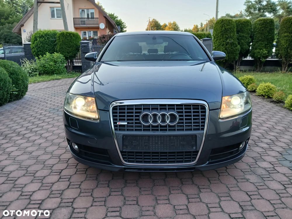 Audi A6 Limousine 2006 photo 3