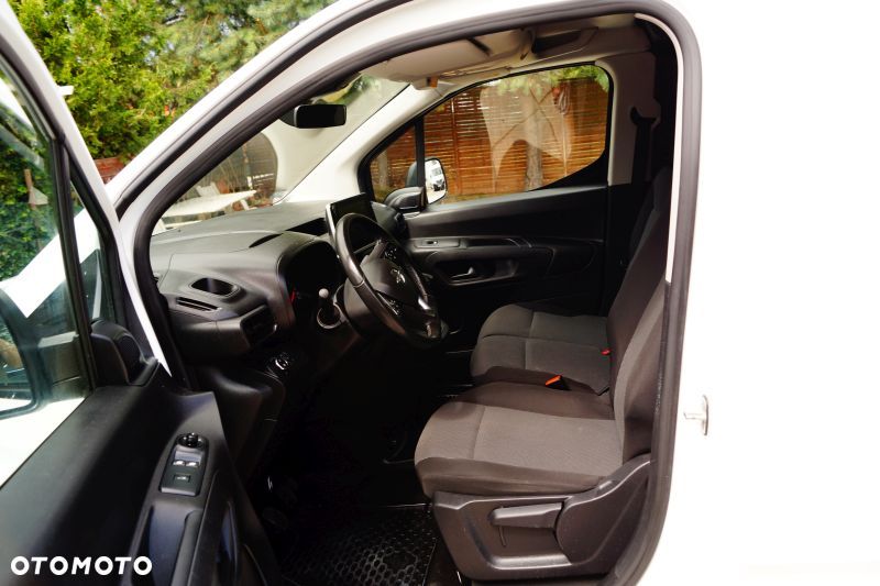 Opel Combo - 23