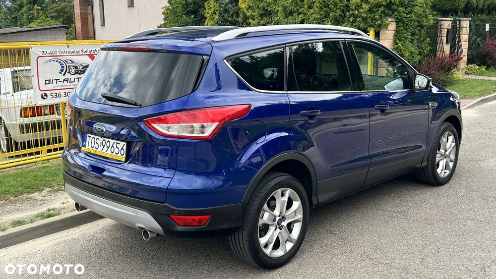 Ford Kuga 2.0 TDCi 4WD Titanium - 4