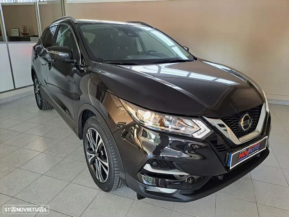 Nissan Qashqai - 6
