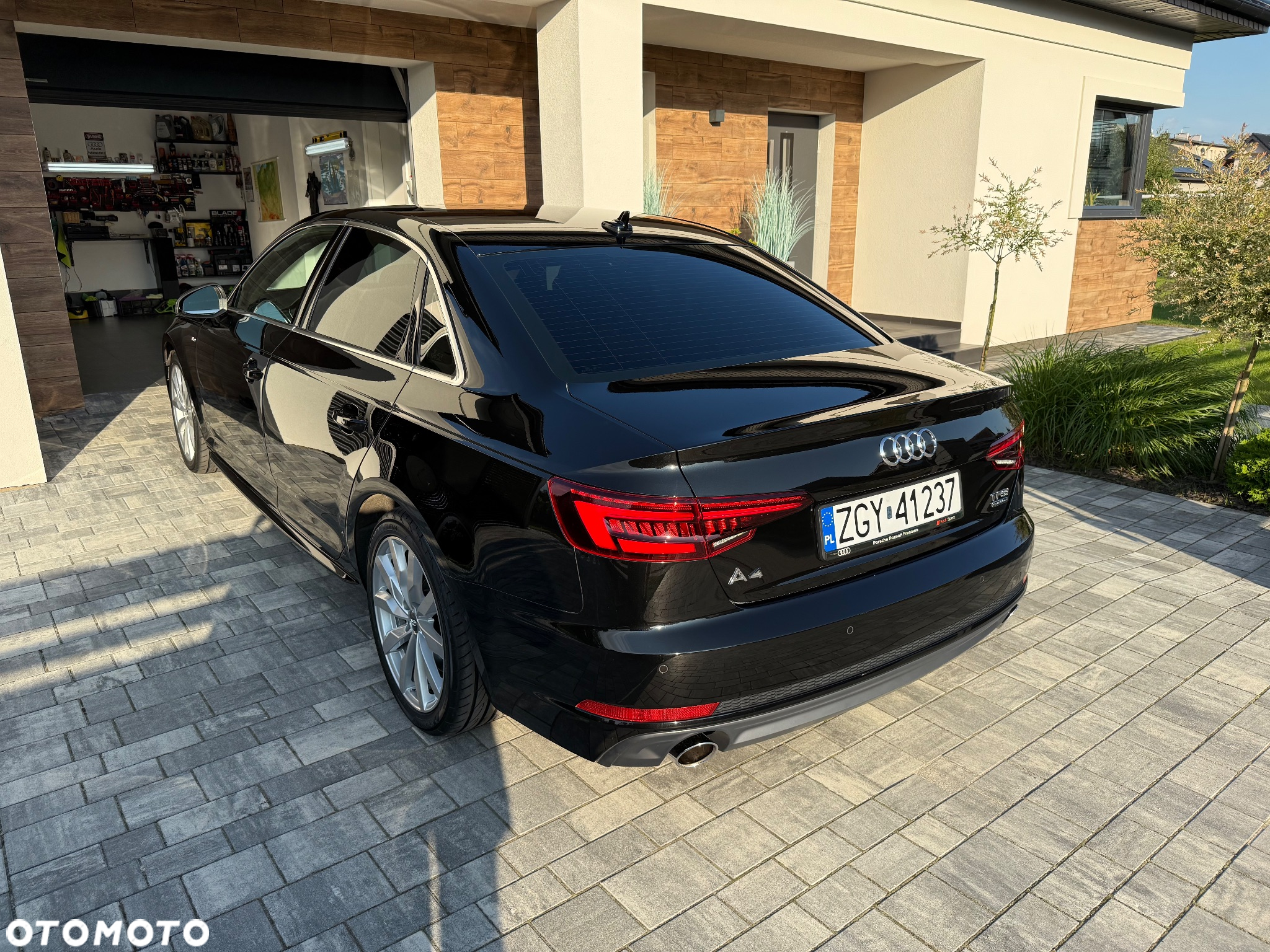 Audi A4 2.0 TFSI quattro S tronic sport - 39