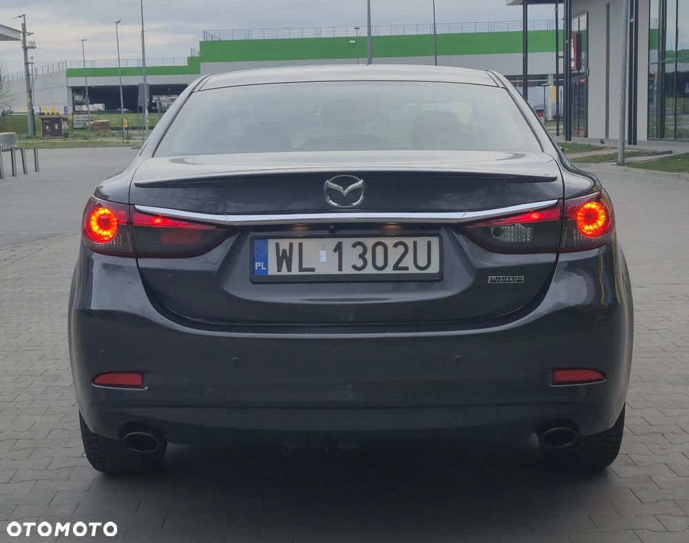 Mazda 6 SKYACTIV-D 150 i-ELOOP Exclusive-Line - 8