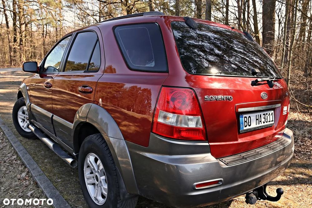 Kia Sorento 2.5 CRDi Executive - 25
