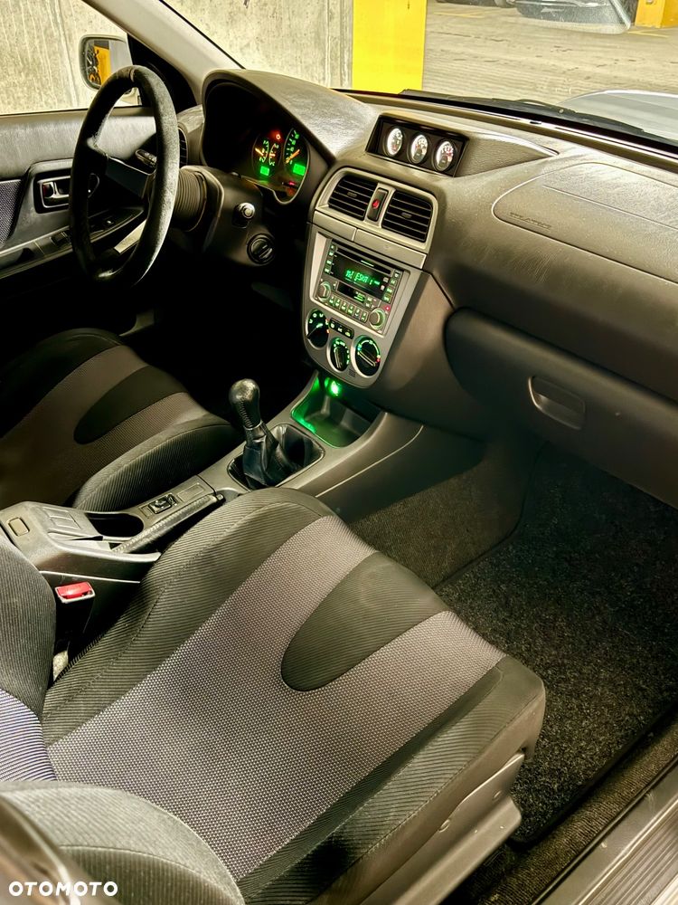 Subaru Impreza - 8