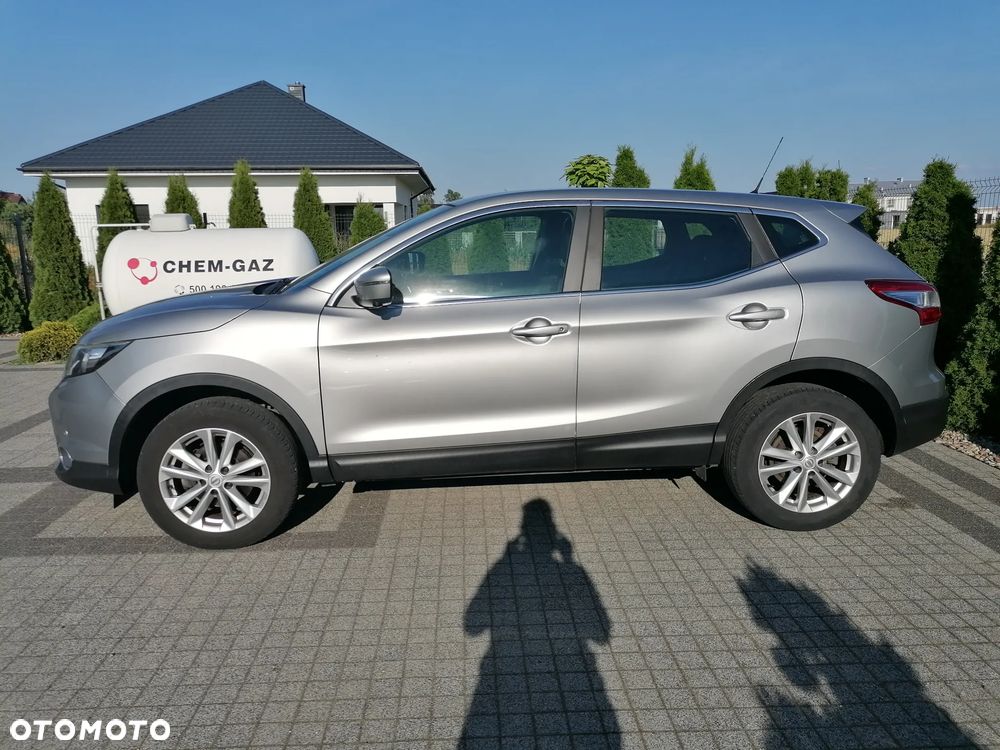 Nissan Qashqai 1.6 DCi Acenta EU6 - 2