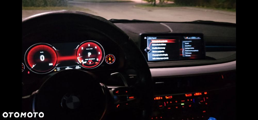 BMW X6 xDriveM50d - 9