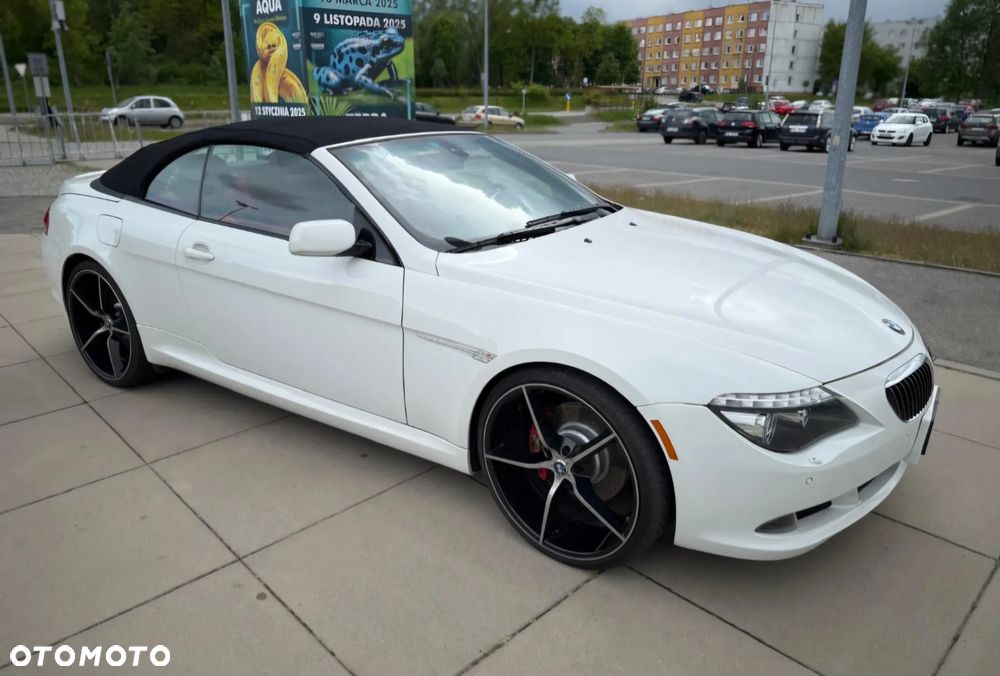 BMW Seria 6 650 i - 4