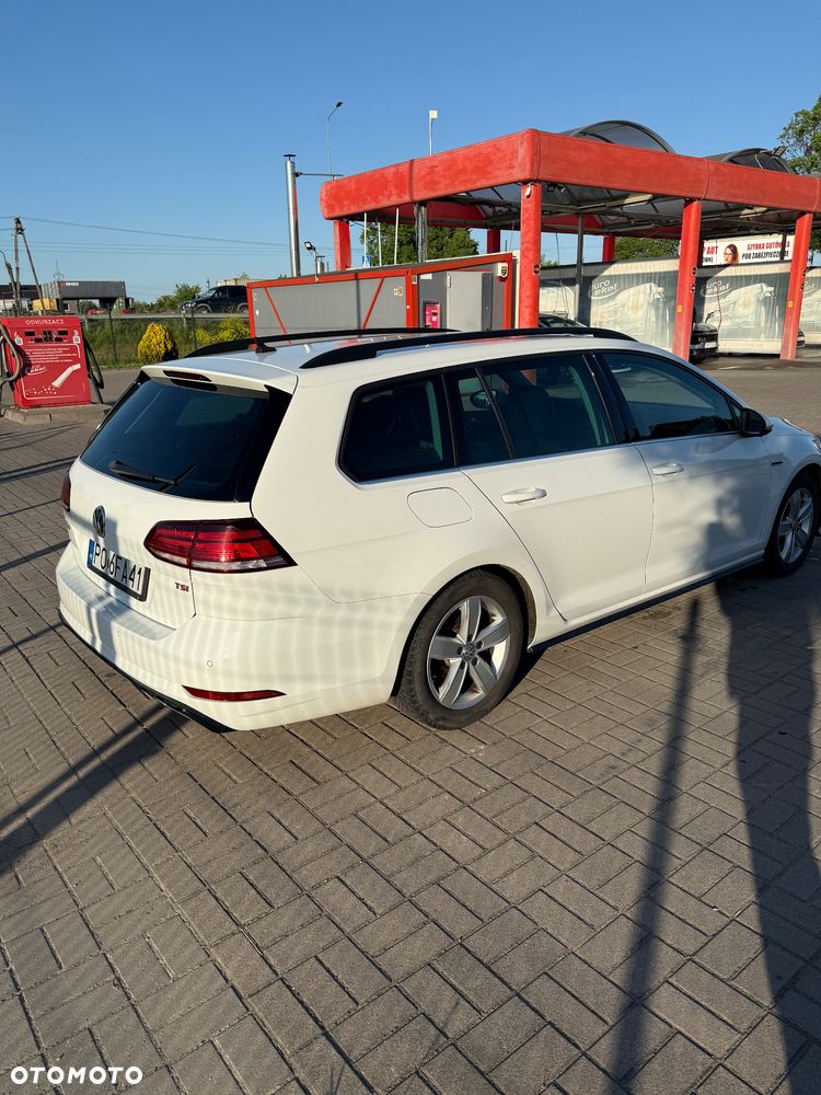 Volkswagen Golf 1.4 TSI BMT Highline - 8