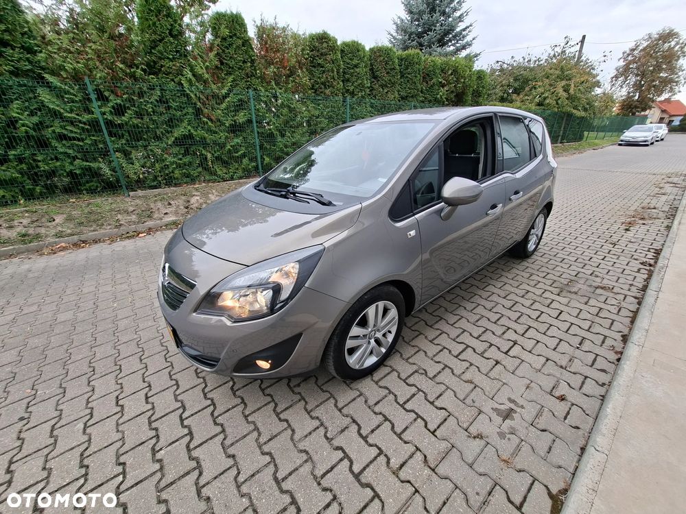 Opel Meriva - 23