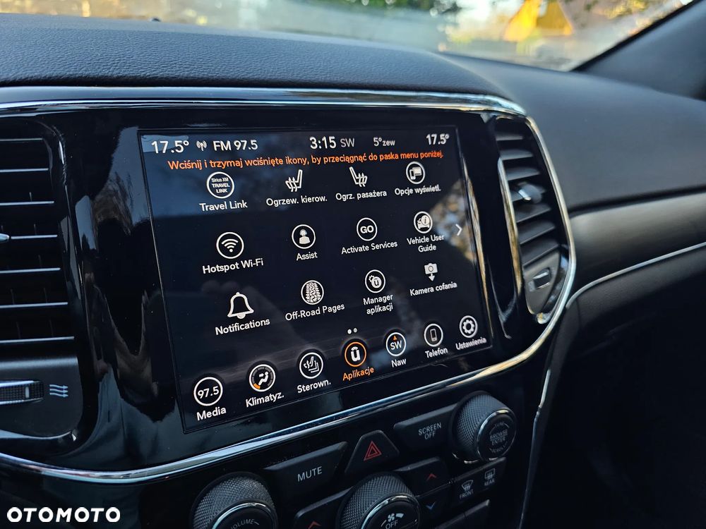 Jeep Grand Cherokee 3.6 V6 Limited - 19