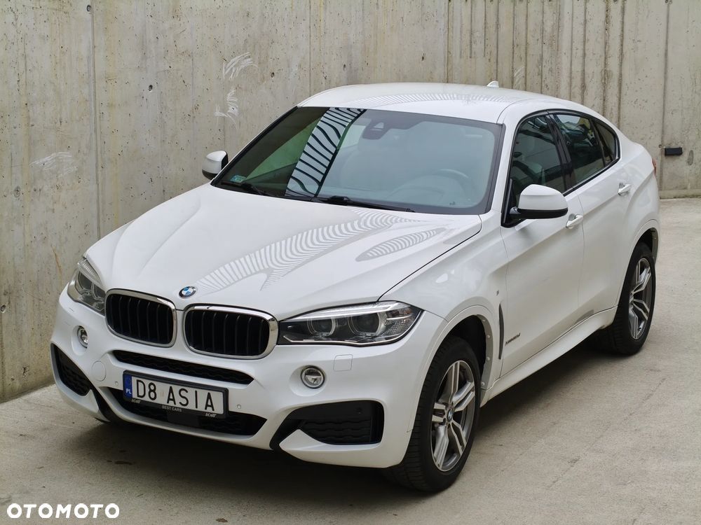 BMW X6 xDrive30d M Sport - 15